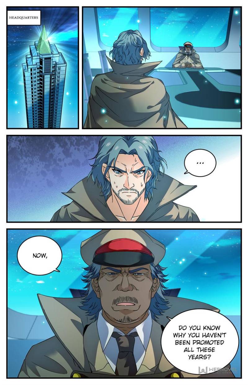 Versatile Mage Chapter 935 page 5 - Chapter 935