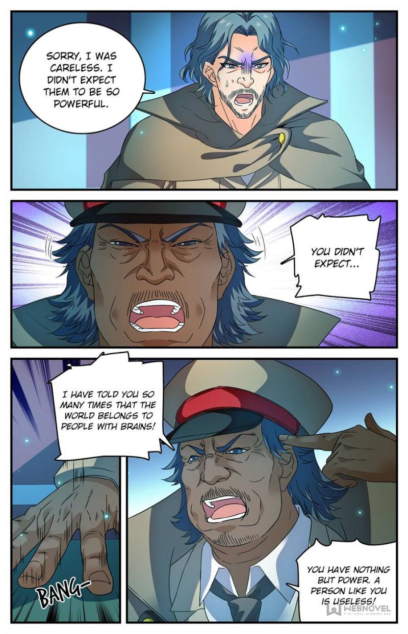 Versatile Mage Chapter 935 page 6 - Chapter 935