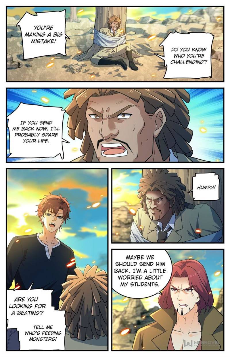 Versatile Mage Chapter 936 page 1 - Chapter 936