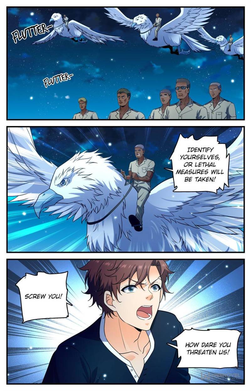 Versatile Mage Chapter 936 page 10 - Chapter 936