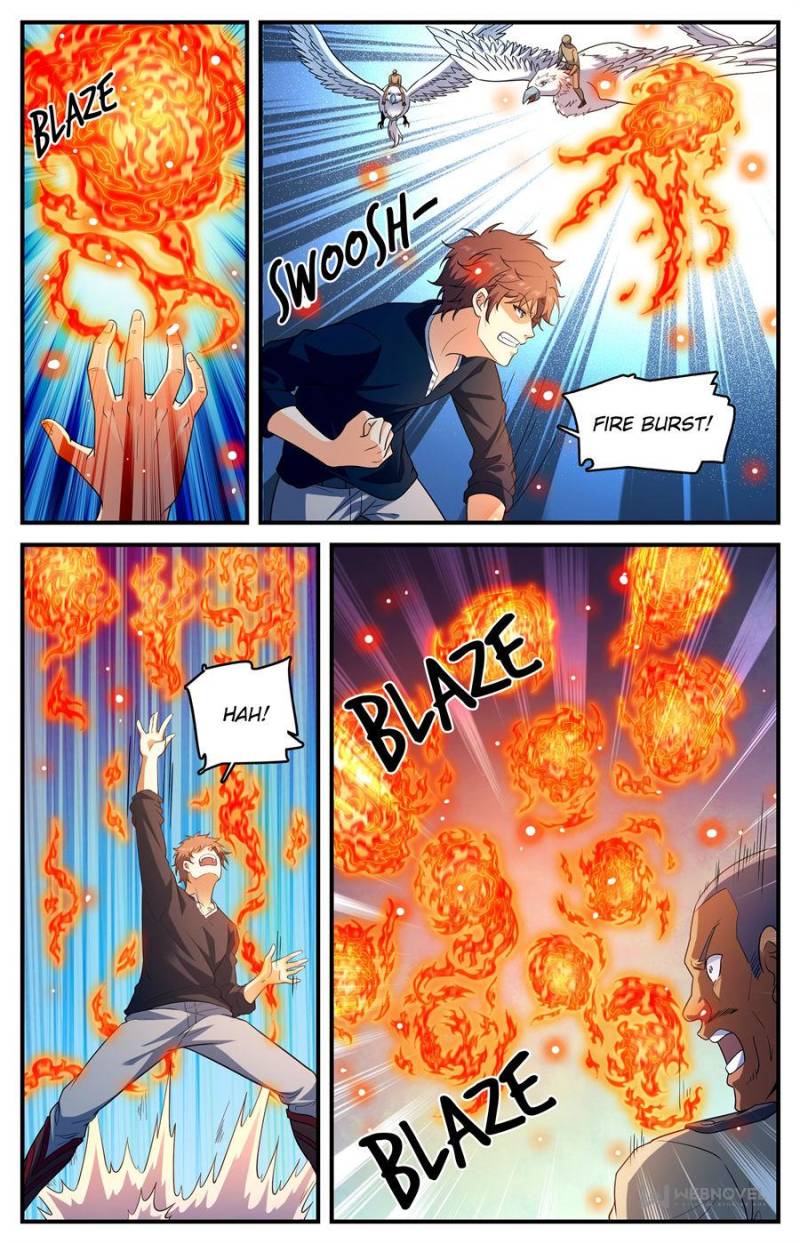 Versatile Mage Chapter 936 page 11 - Chapter 936