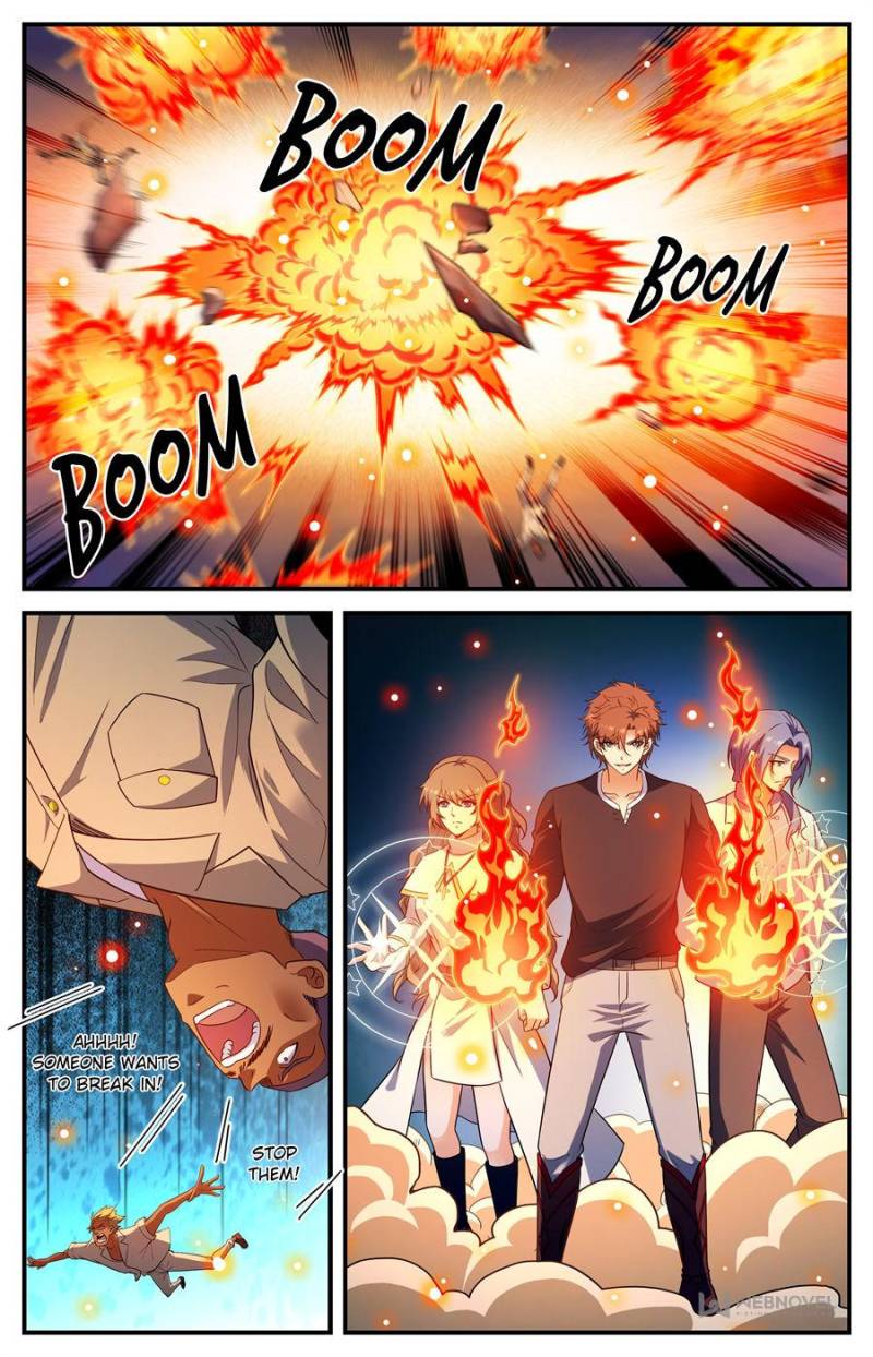 Versatile Mage Chapter 936 page 12 - Chapter 936