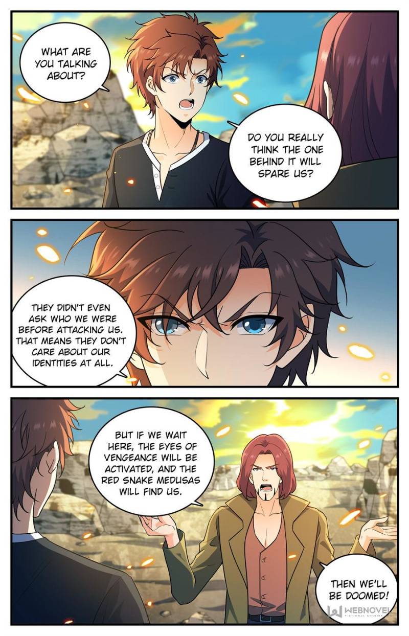 Versatile Mage Chapter 936 page 2 - Chapter 936