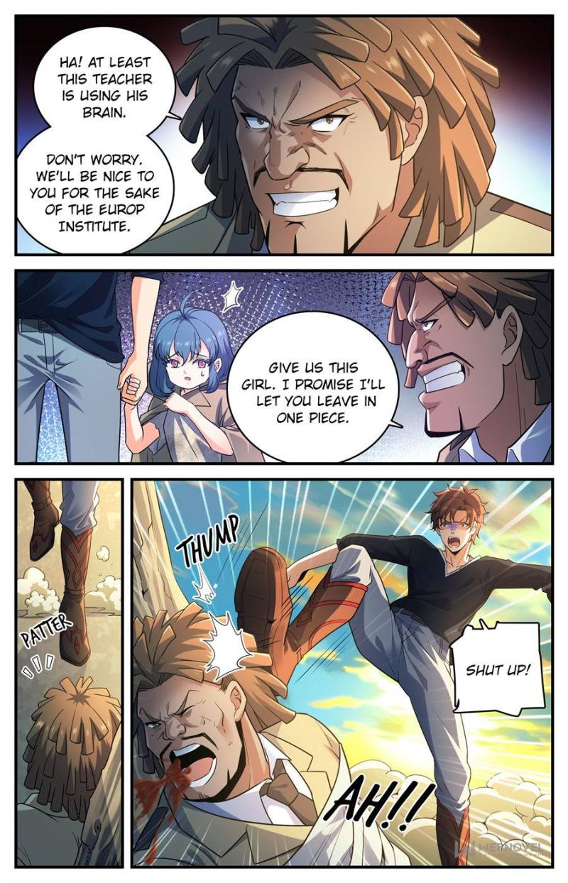 Versatile Mage Chapter 936 page 3 - Chapter 936