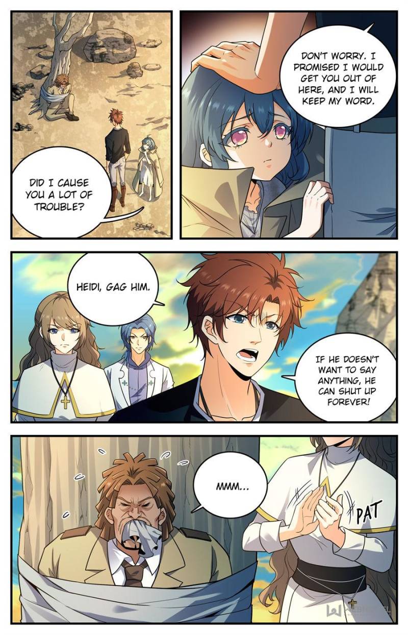 Versatile Mage Chapter 936 page 4 - Chapter 936
