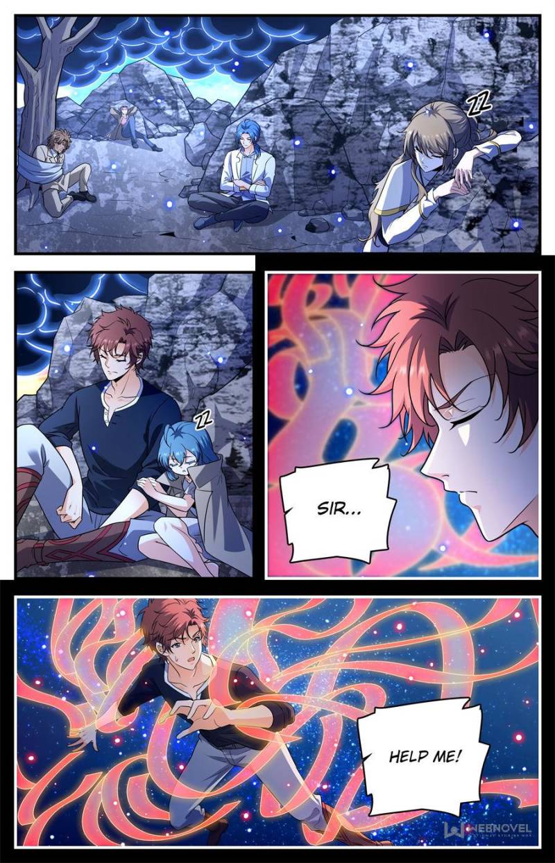 Versatile Mage Chapter 936 page 6 - Chapter 936