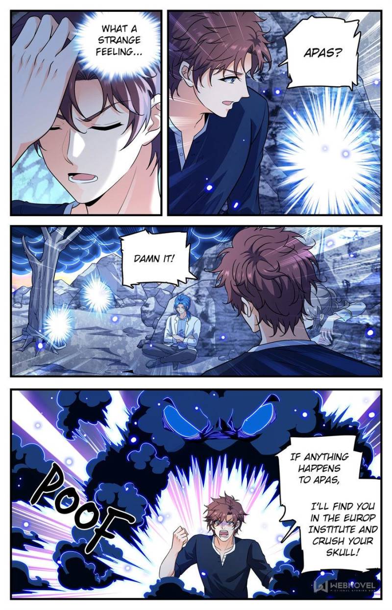 Versatile Mage Chapter 936 page 7 - Chapter 936