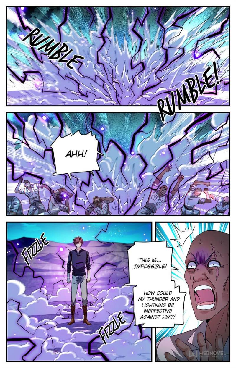 Versatile Mage Chapter 937 page 10 - Chapter 937