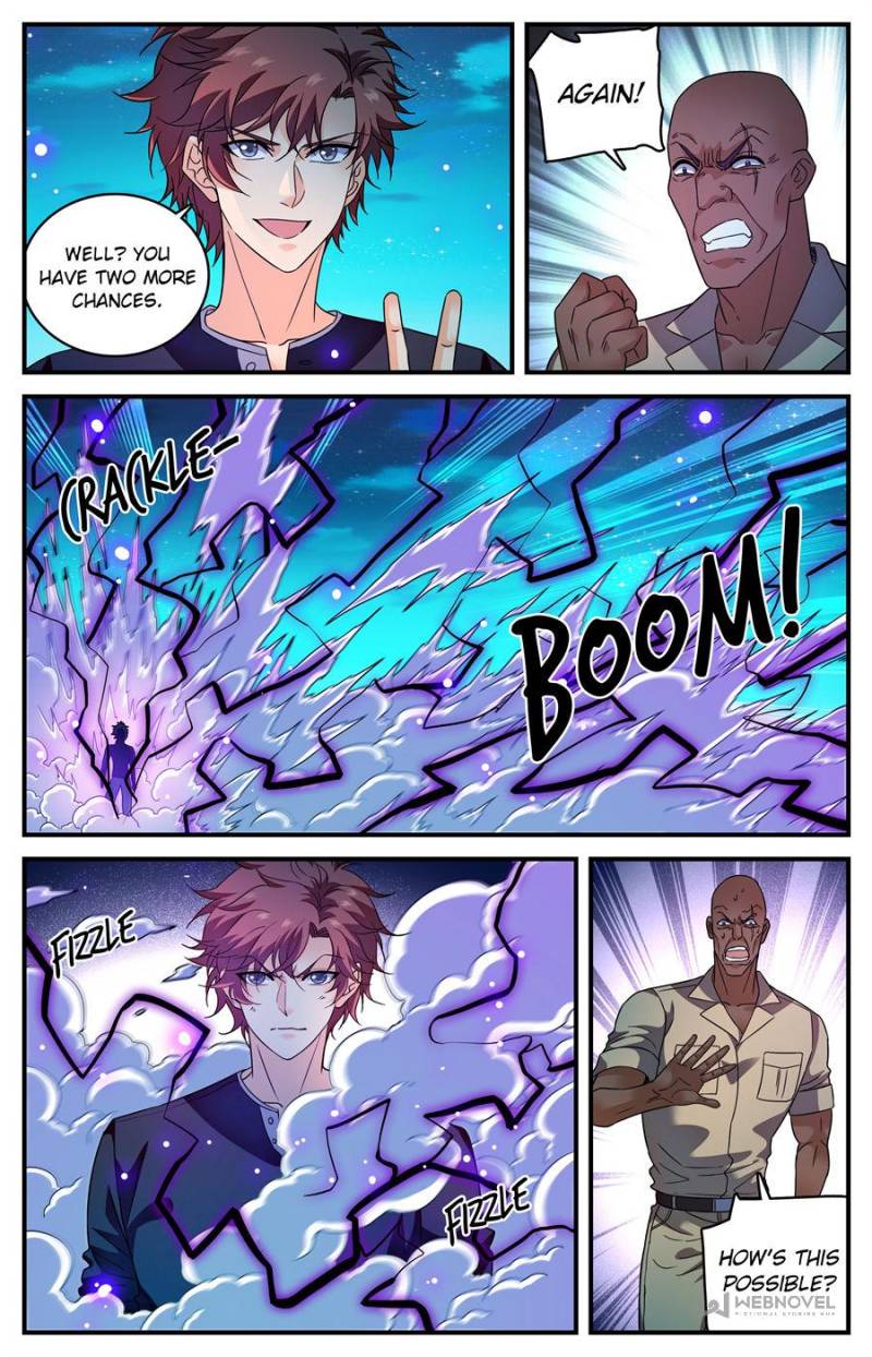 Versatile Mage Chapter 937 page 11 - Chapter 937
