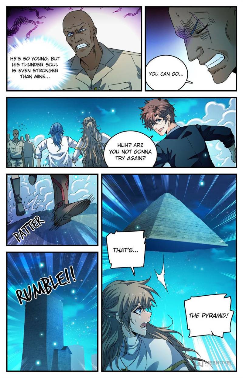 Versatile Mage Chapter 937 page 12 - Chapter 937