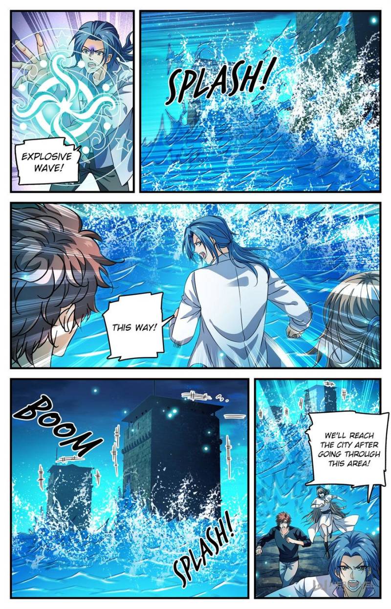 Versatile Mage Chapter 937 page 2 - Chapter 937