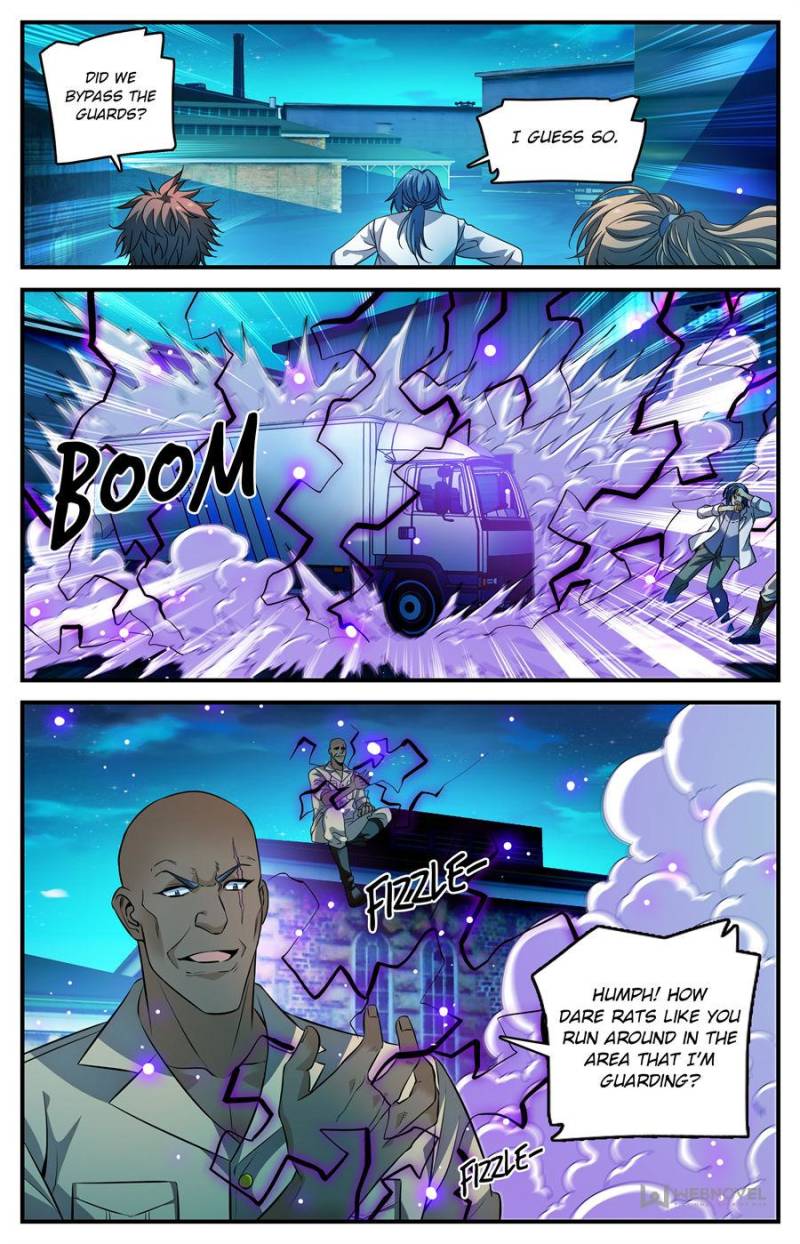 Versatile Mage Chapter 937 page 3 - Chapter 937