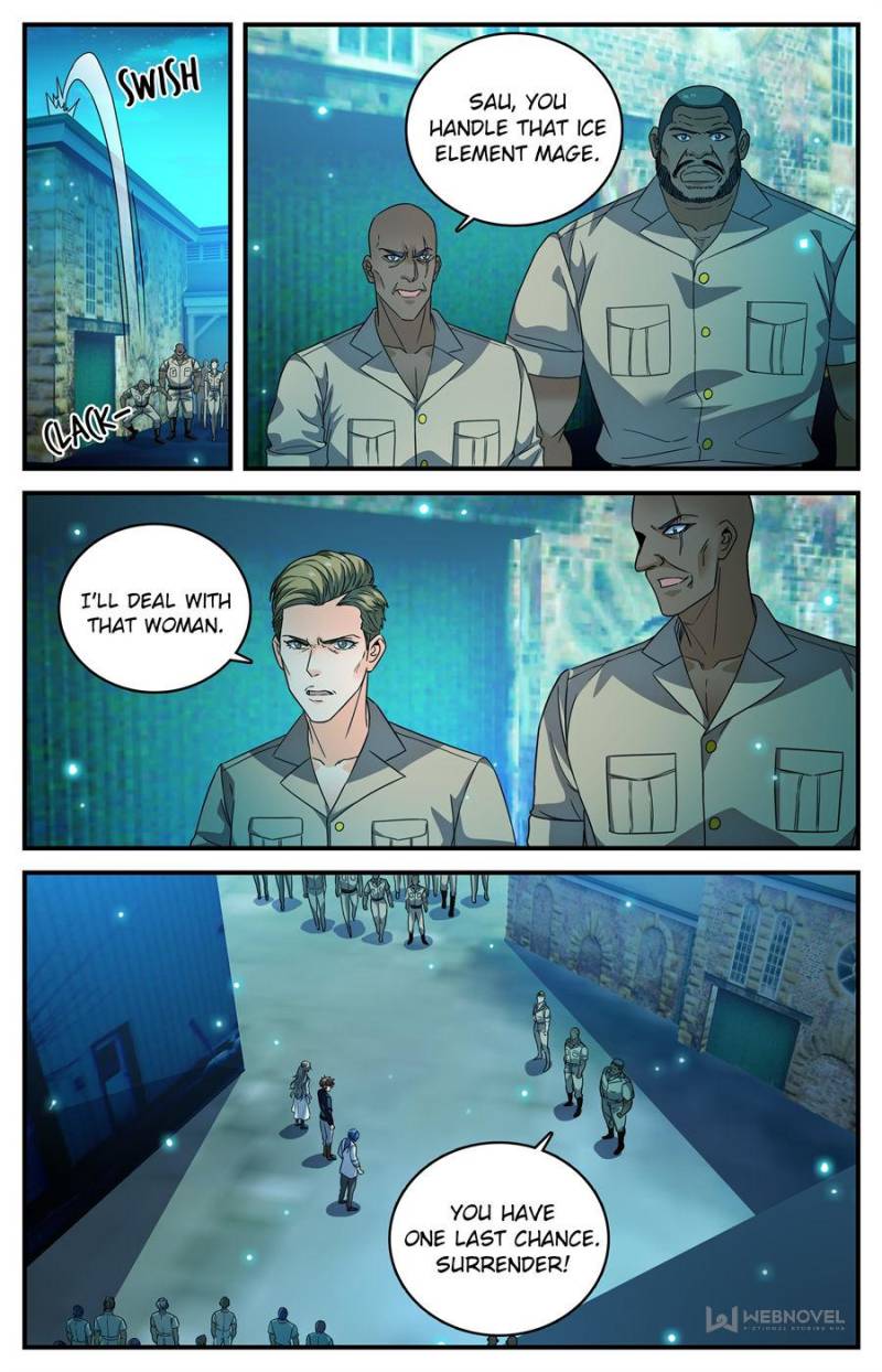 Versatile Mage Chapter 937 page 5 - Chapter 937