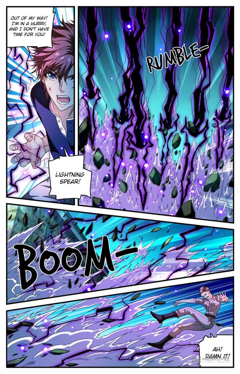 Versatile Mage Chapter 937 page 6 - Chapter 937