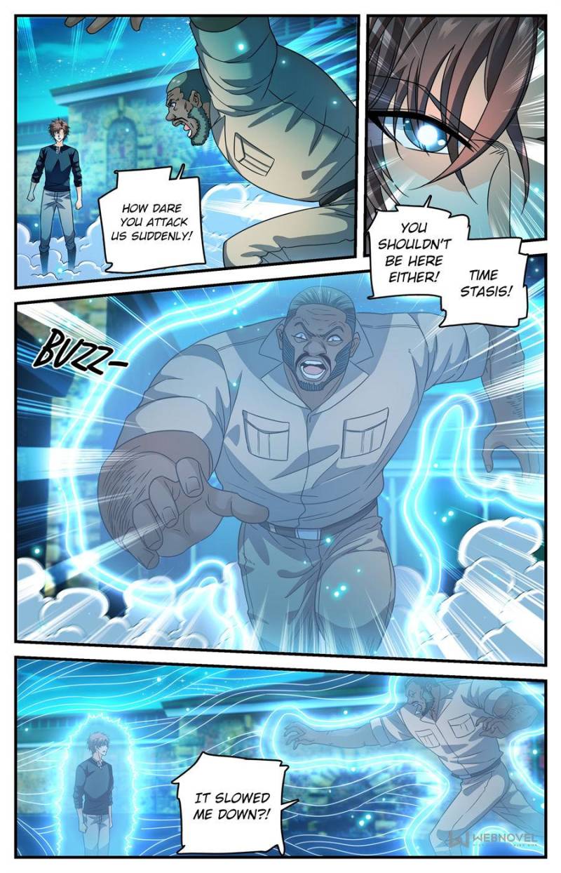 Versatile Mage Chapter 937 page 7 - Chapter 937
