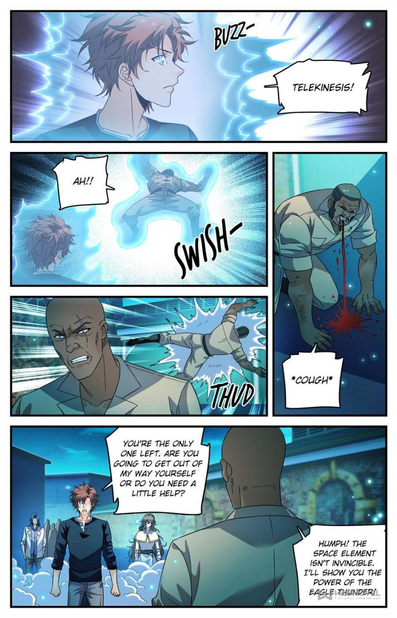Versatile Mage Chapter 937 page 8 - Chapter 937