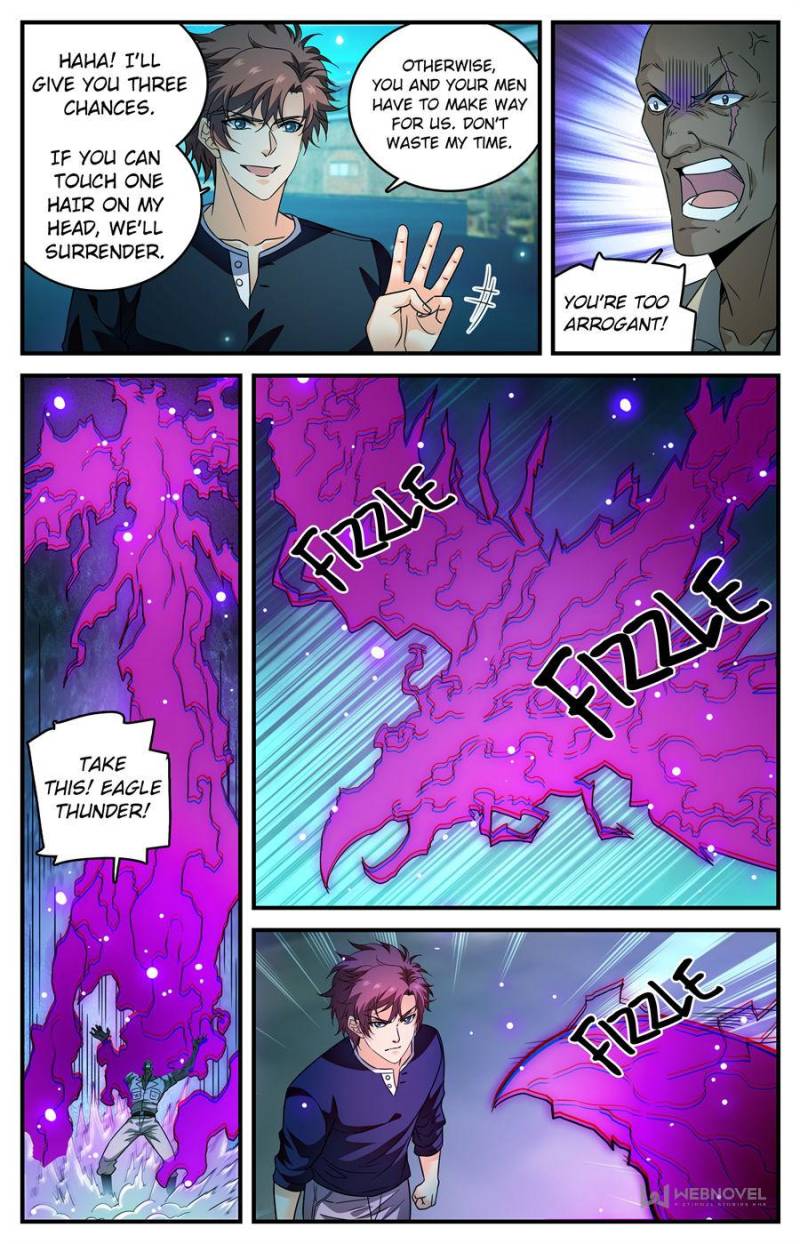 Versatile Mage Chapter 937 page 9 - Chapter 937