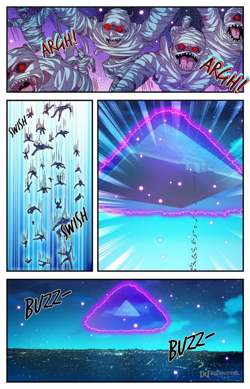 Versatile Mage Chapter 938 page 1 - Chapter 938