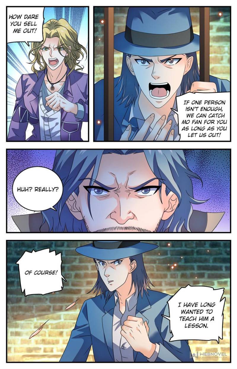 Versatile Mage Chapter 938 page 10 - Chapter 938