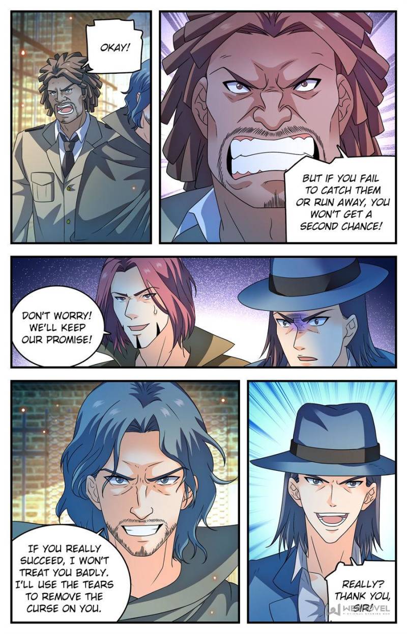 Versatile Mage Chapter 938 page 11 - Chapter 938