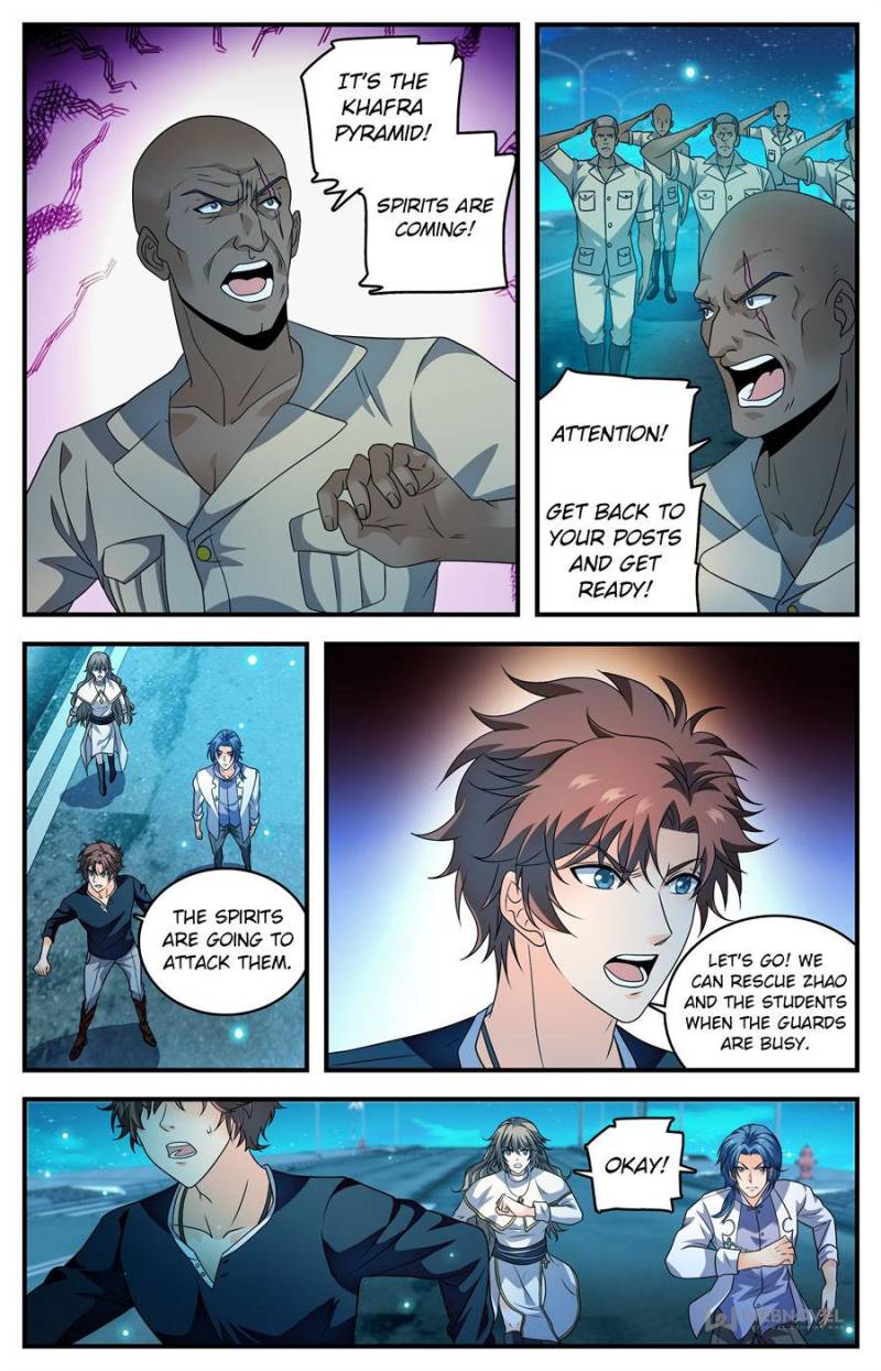 Versatile Mage Chapter 938 page 2 - Chapter 938