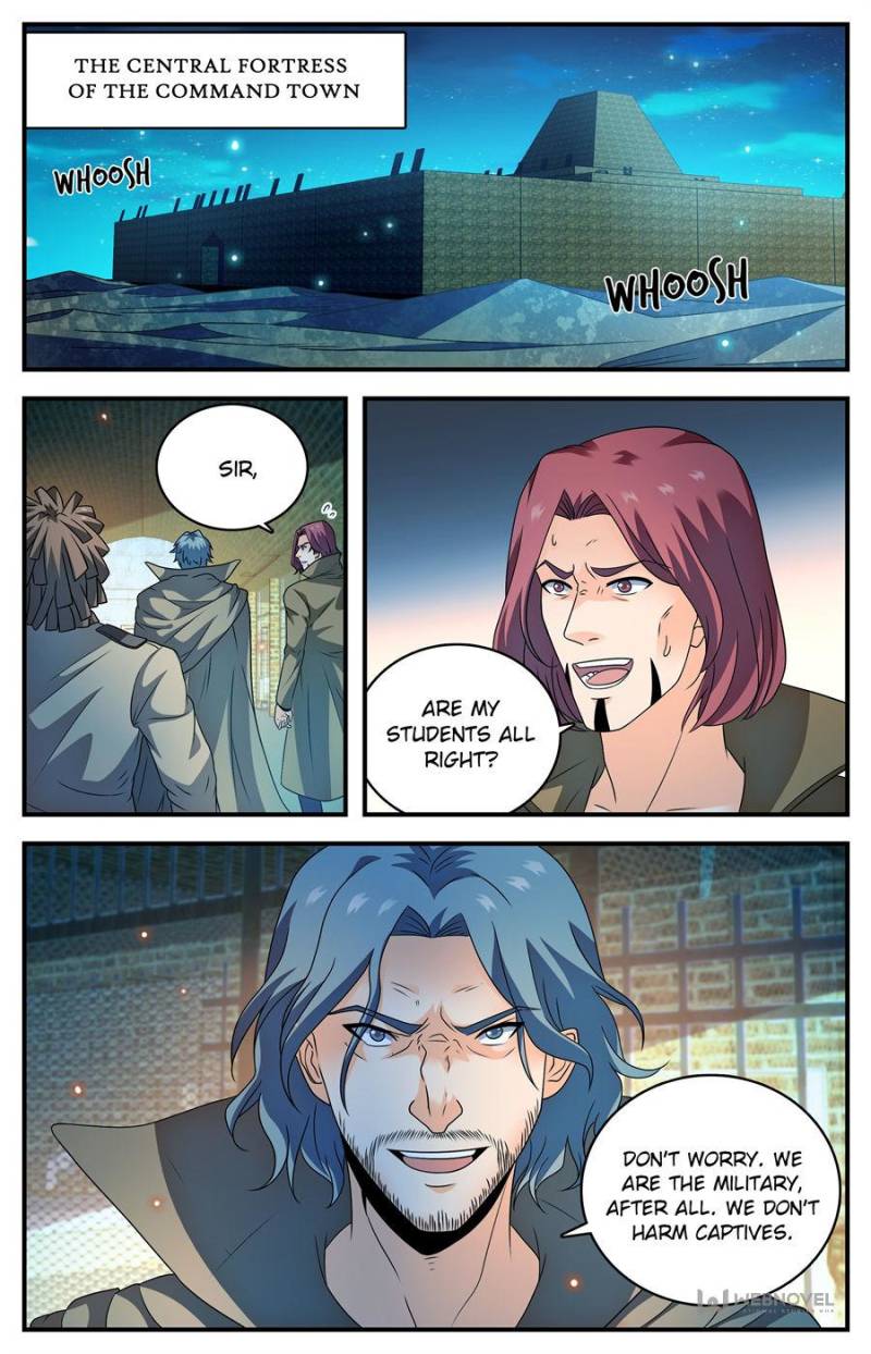 Versatile Mage Chapter 938 page 3 - Chapter 938