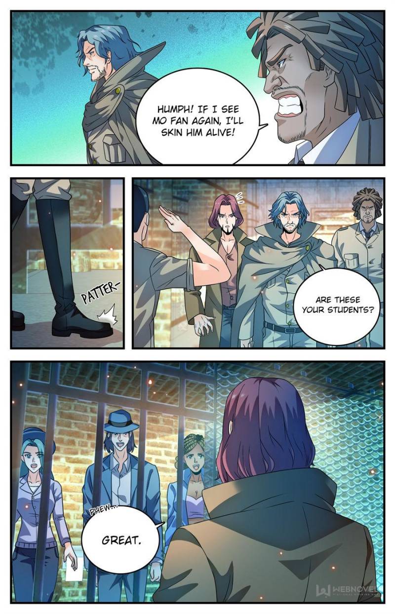 Versatile Mage Chapter 938 page 4 - Chapter 938