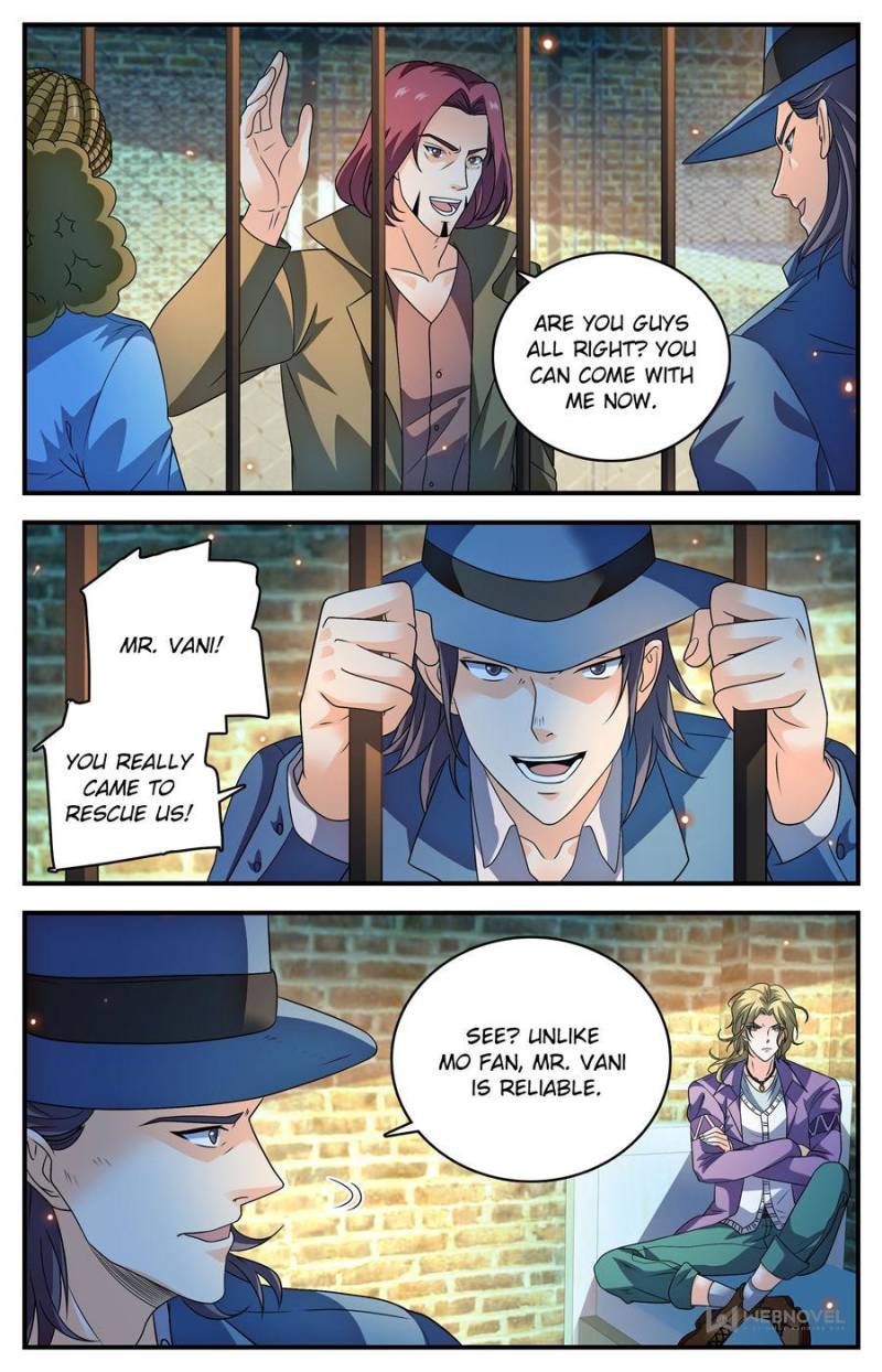Versatile Mage Chapter 938 page 5 - Chapter 938