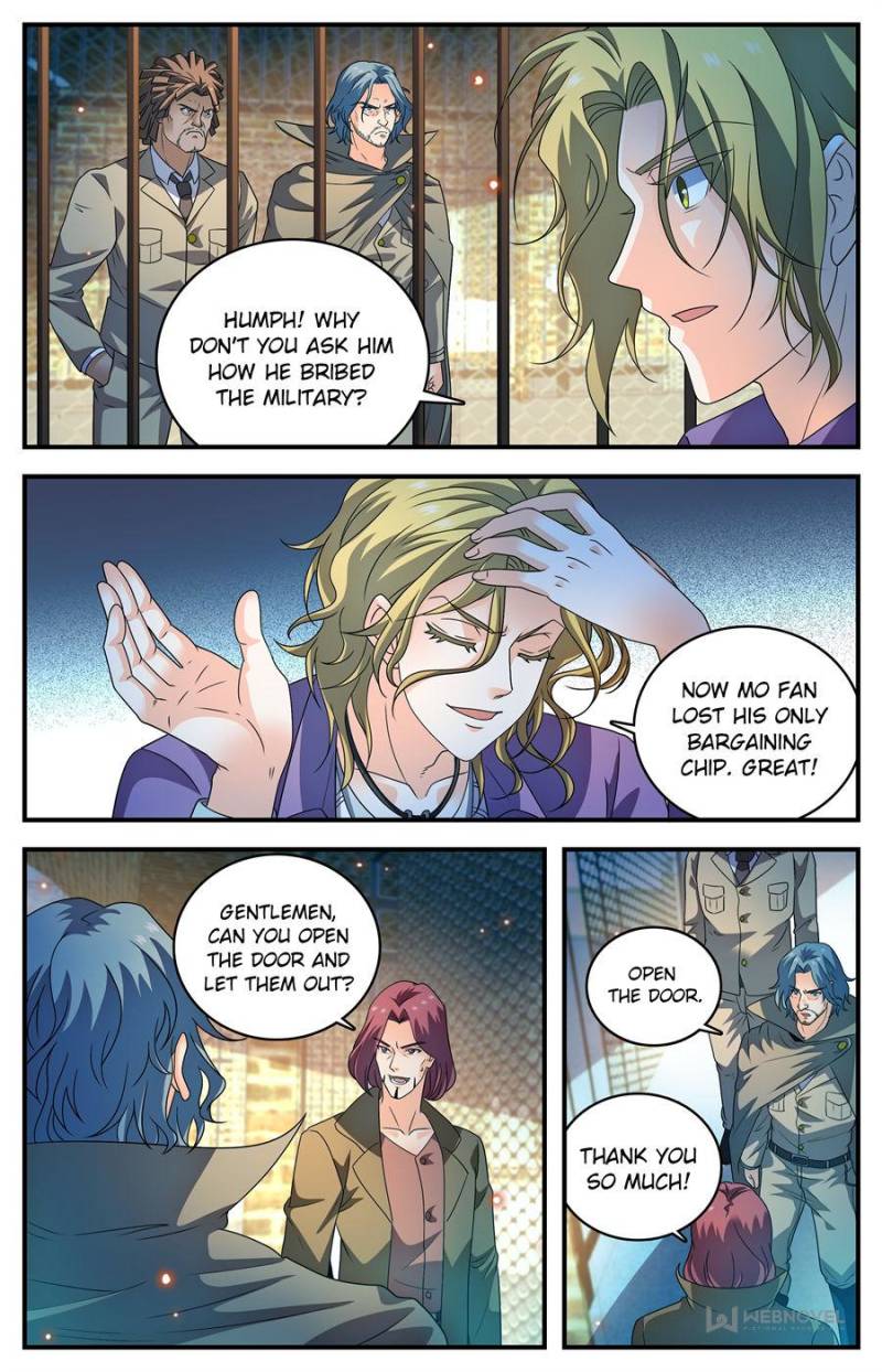 Versatile Mage Chapter 938 page 6 - Chapter 938