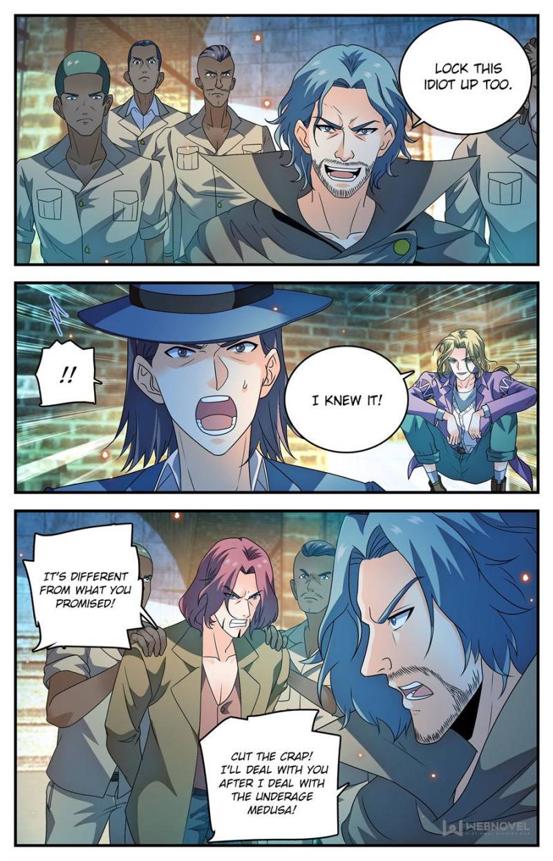Versatile Mage Chapter 938 page 7 - Chapter 938