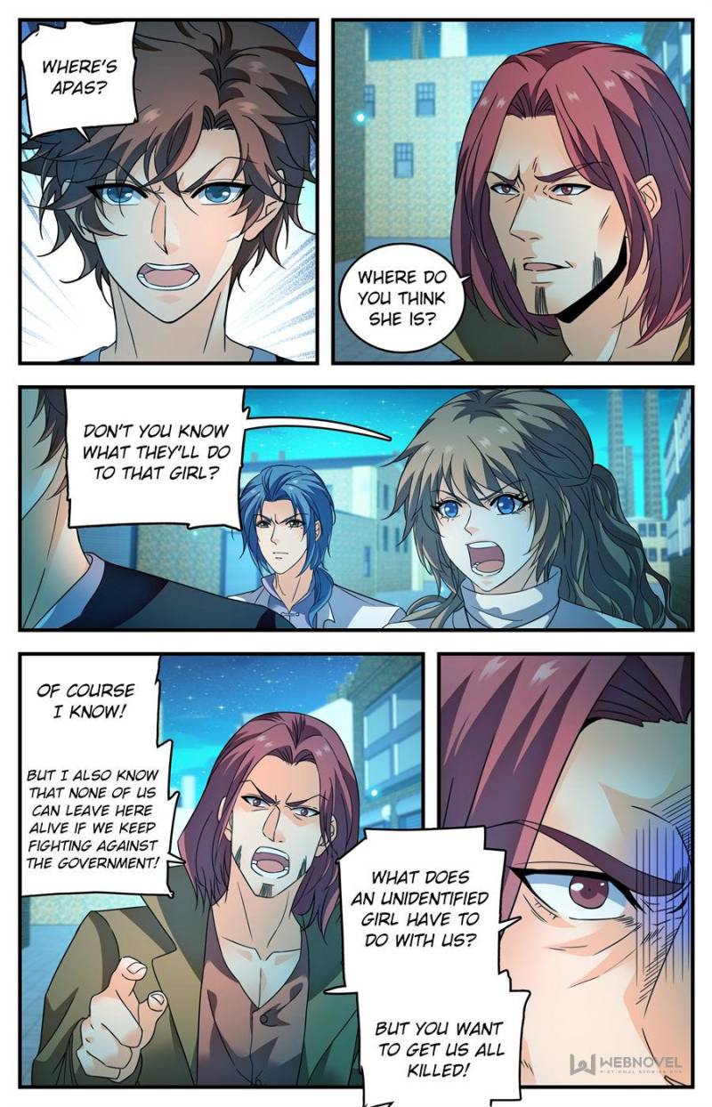 Versatile Mage Chapter 939 page 1 - Chapter 939