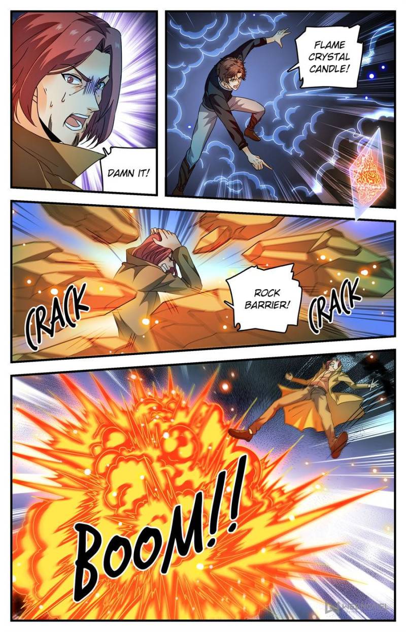 Versatile Mage Chapter 939 page 10 - Chapter 939