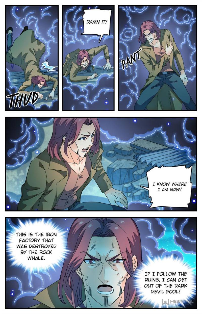Versatile Mage Chapter 939 page 11 - Chapter 939