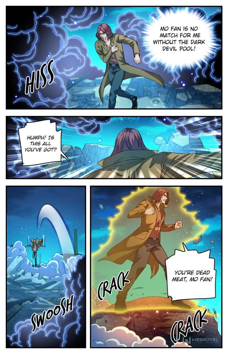 Versatile Mage Chapter 939 page 12 - Chapter 939