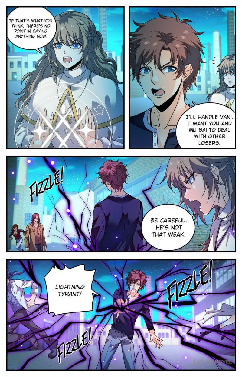 Versatile Mage Chapter 939 page 2 - Chapter 939