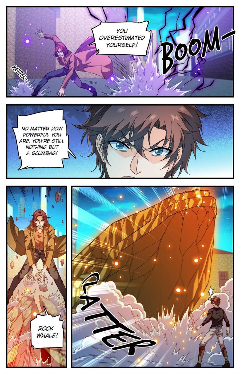 Versatile Mage Chapter 939 page 3 - Chapter 939
