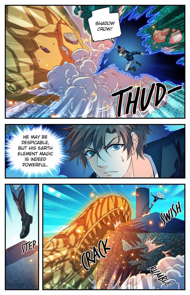 Versatile Mage Chapter 939 page 4 - Chapter 939