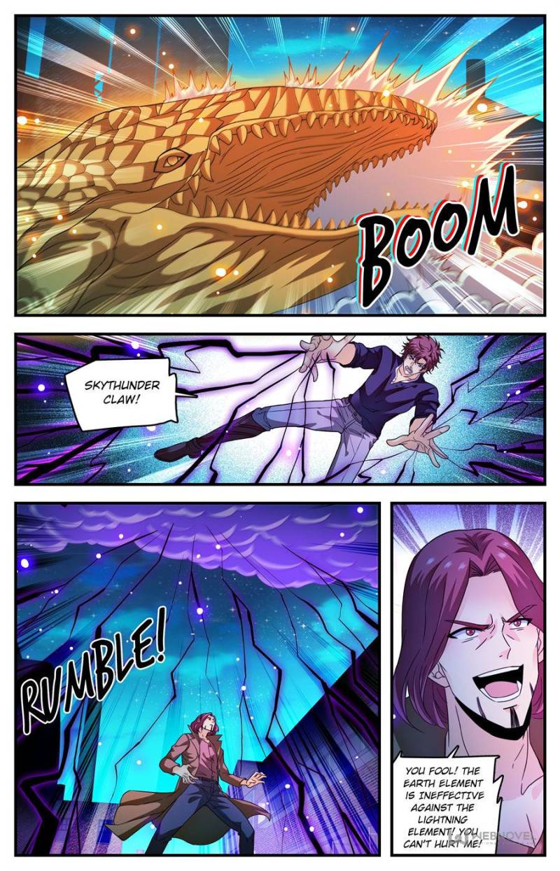 Versatile Mage Chapter 939 page 5 - Chapter 939
