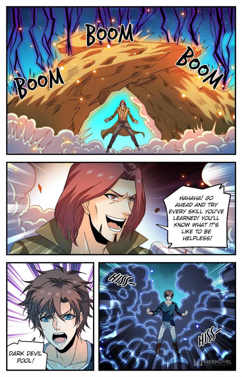 Versatile Mage Chapter 939 page 6 - Chapter 939
