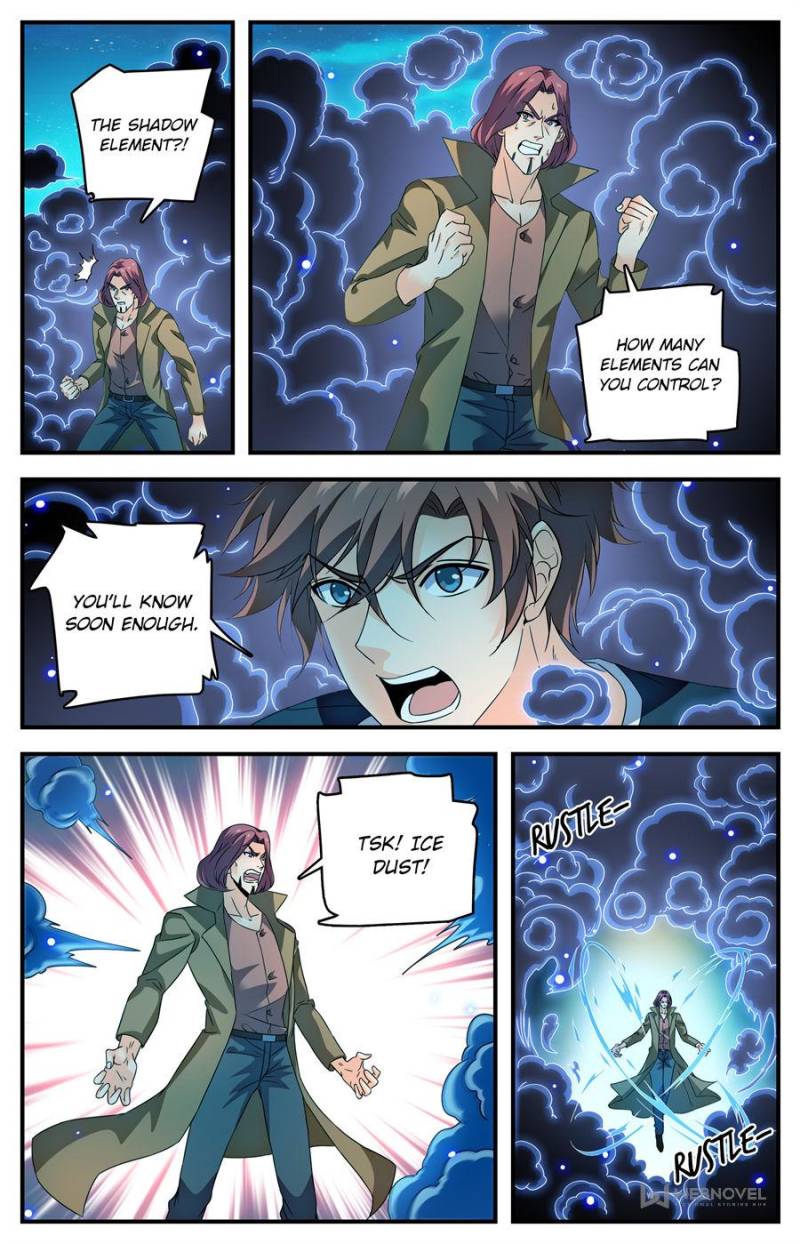 Versatile Mage Chapter 939 page 7 - Chapter 939