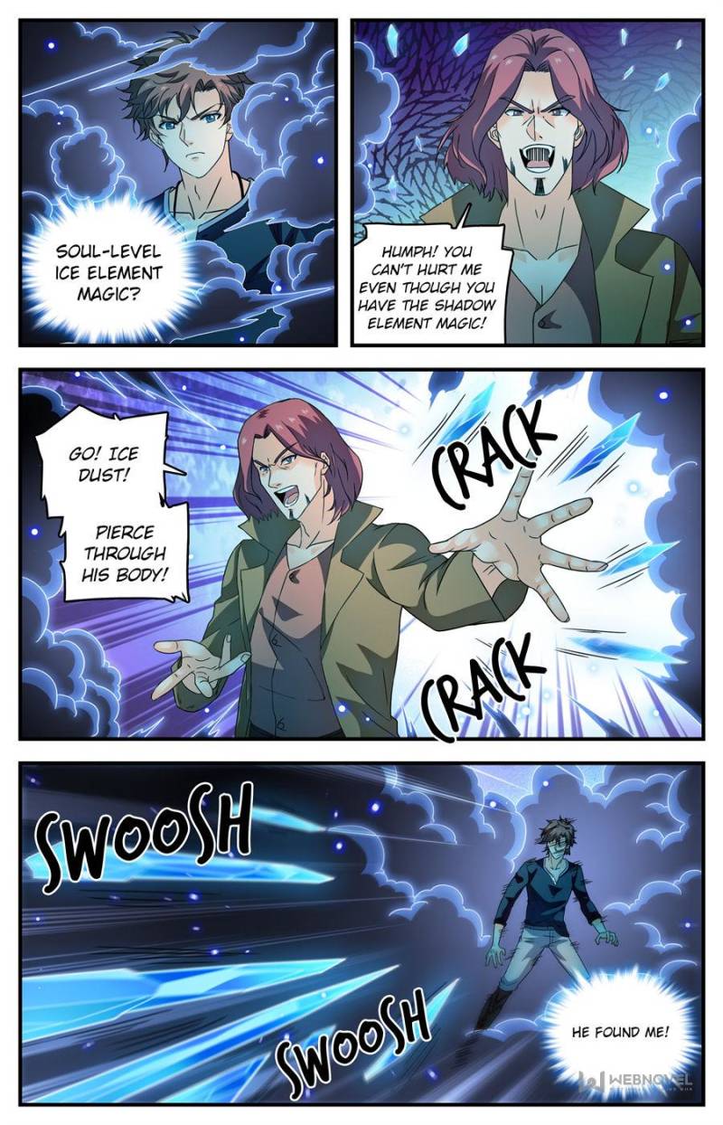 Versatile Mage Chapter 939 page 8 - Chapter 939