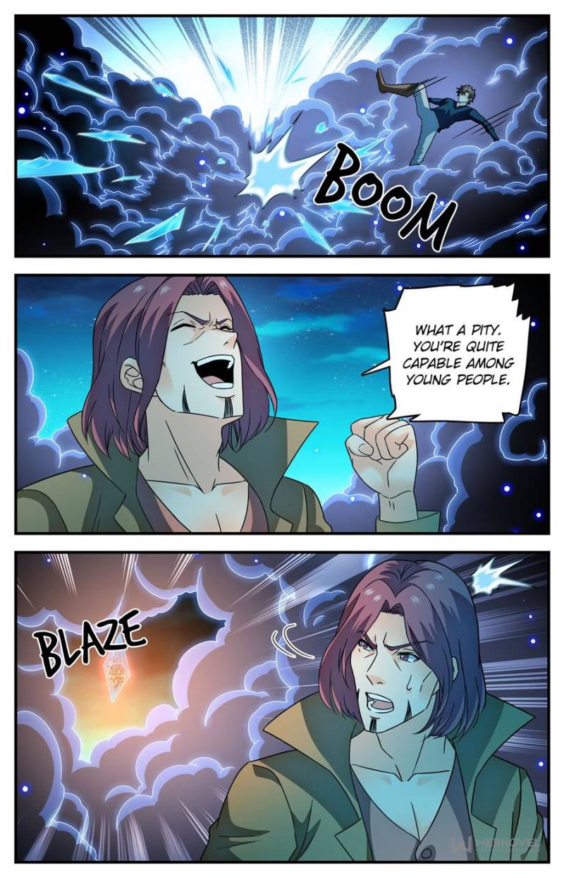 Versatile Mage Chapter 939 page 9 - Chapter 939