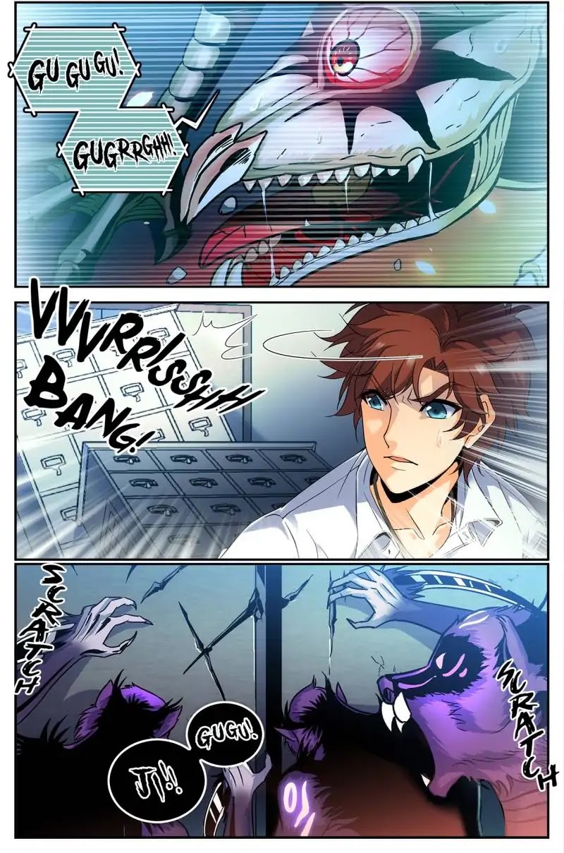 Versatile Mage Chapter 94 page 2 - Chapter 94