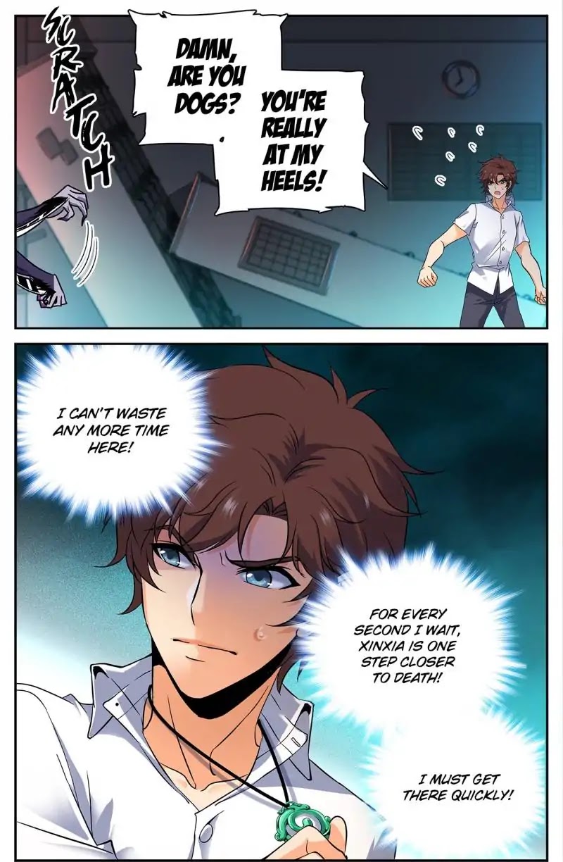 Versatile Mage Chapter 94 page 3 - Chapter 94