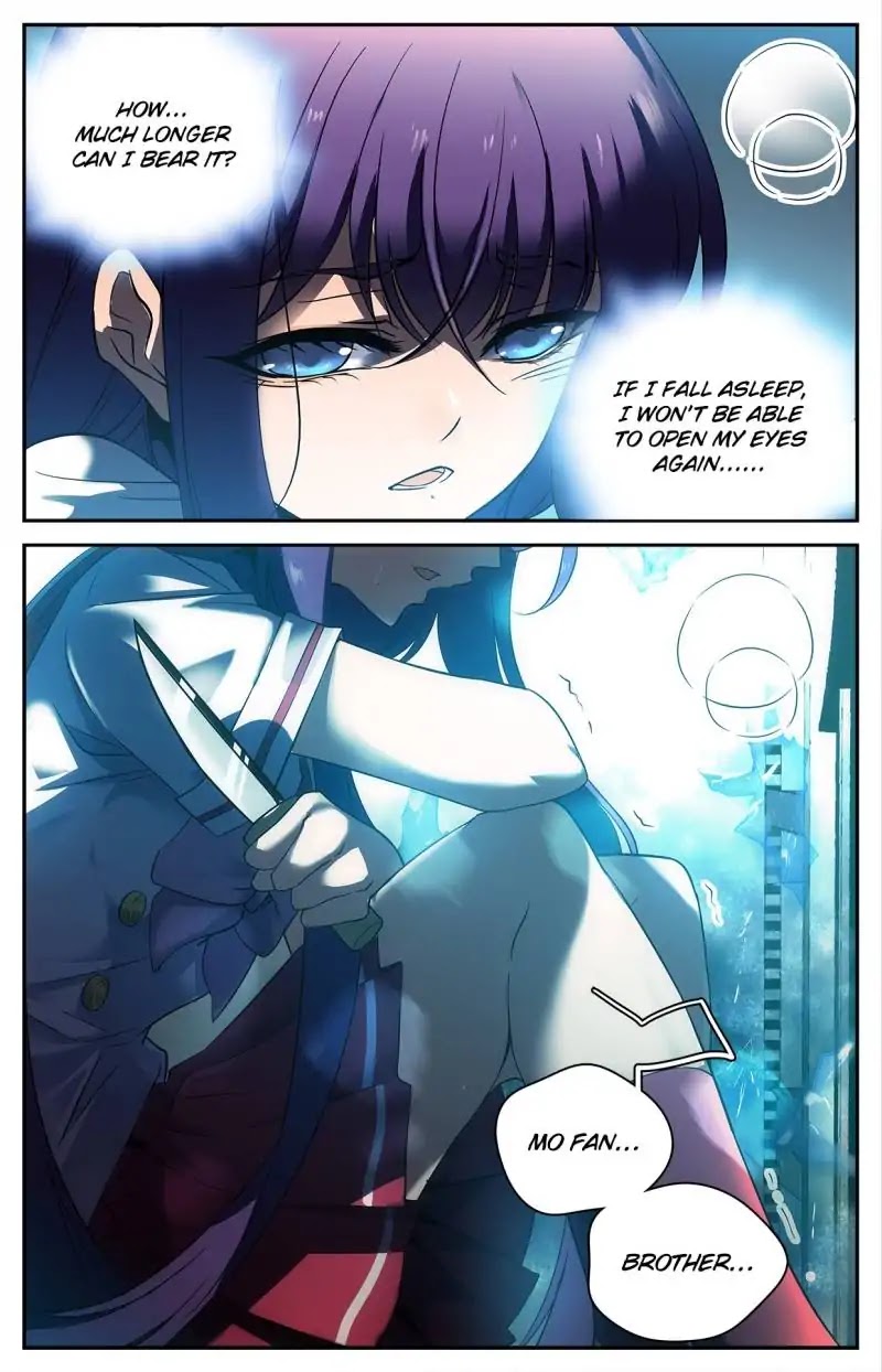 Versatile Mage Chapter 94 page 5 - Chapter 94