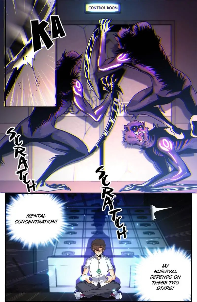 Versatile Mage Chapter 94 page 6 - Chapter 94