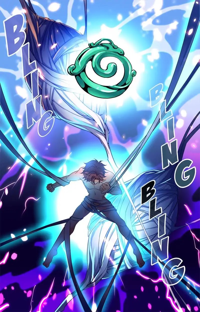 Versatile Mage Chapter 94 page 7 - Chapter 94