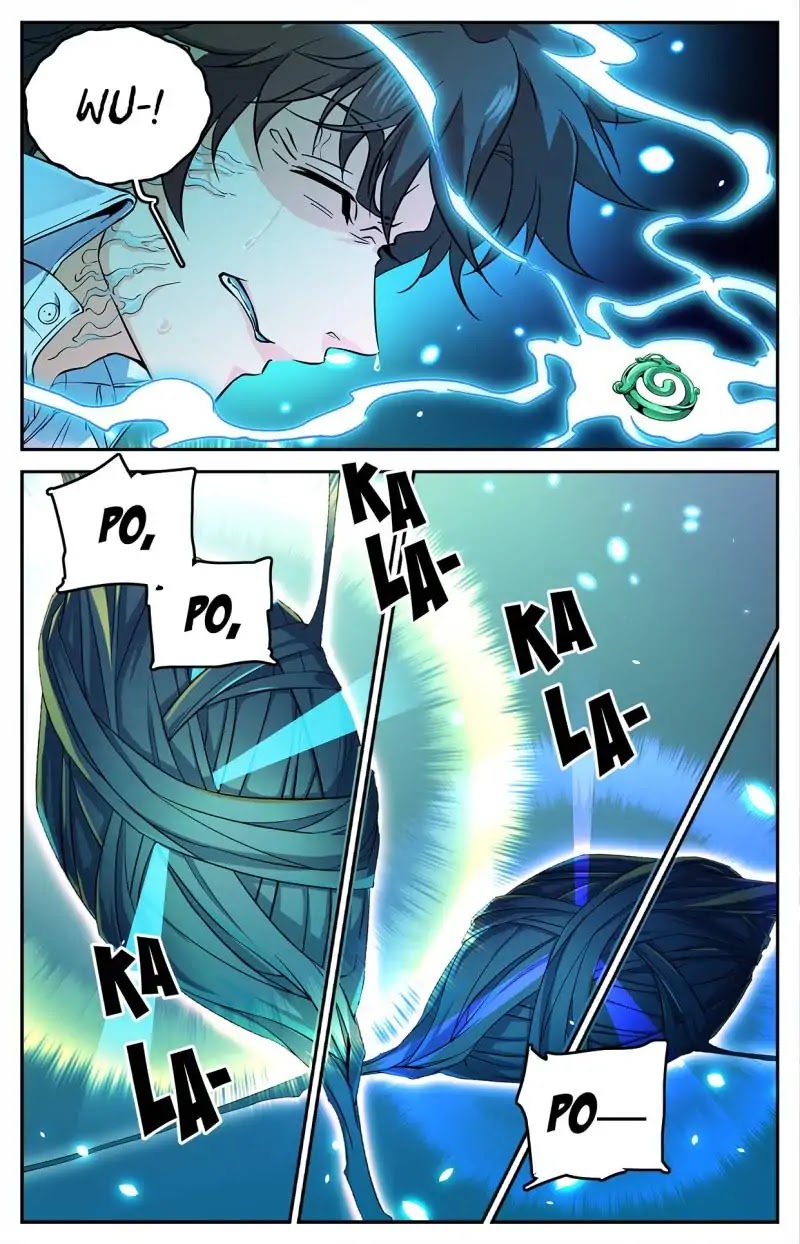 Versatile Mage Chapter 94 page 8 - Chapter 94