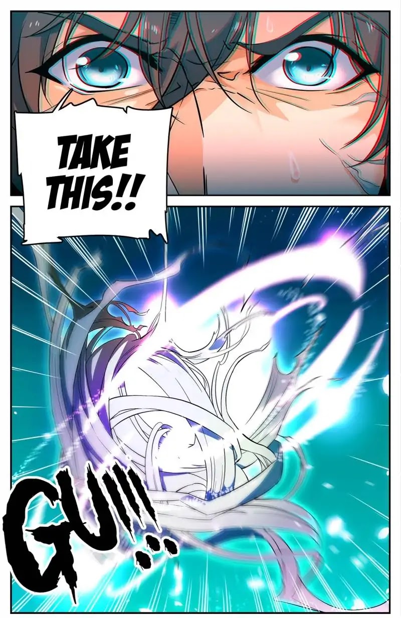 Versatile Mage Chapter 94 page 9 - Chapter 94