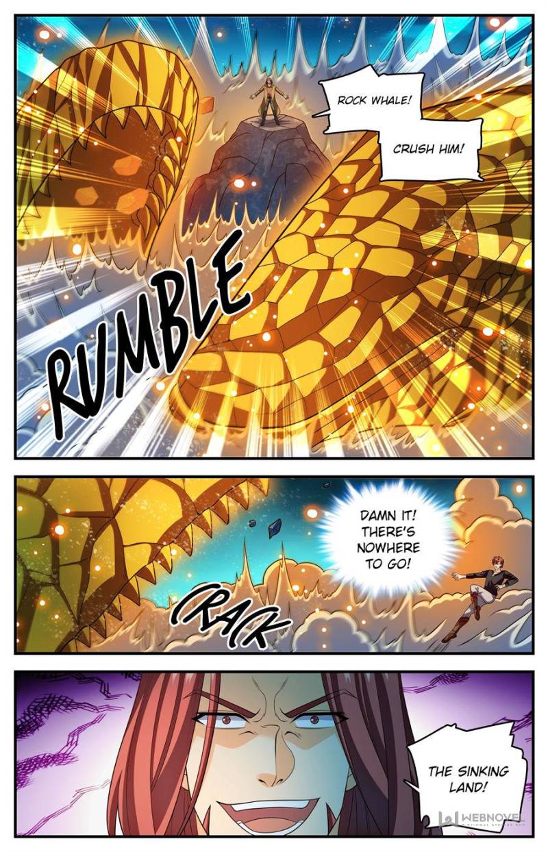 Versatile Mage Chapter 940 page 1 - Chapter 940